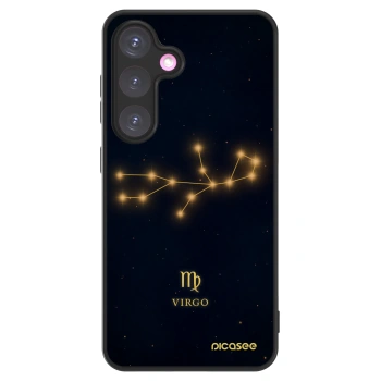 Picasee ULTIMATE CASE PowerShare für Samsung Galaxy S24+ S926B 5G - VIRGO
