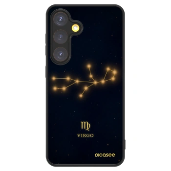 Picasee ULTIMATE CASE für Samsung Galaxy S24 S921B 5G - VIRGO