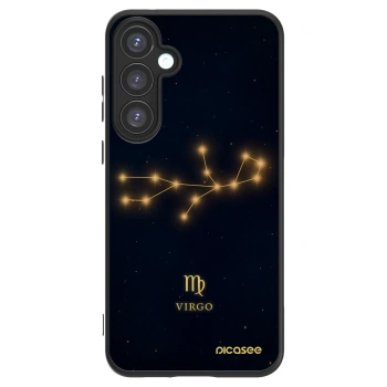 Picasee ULTIMATE CASE für Samsung Galaxy A55 5G A556B - VIRGO