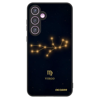 Picasee ULTIMATE CASE für Samsung Galaxy A35 5G A356B - VIRGO
