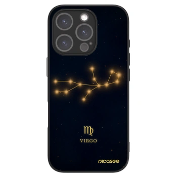 Picasee ULTIMATE CASE MagSafe für Apple iPhone 16 Pro - VIRGO