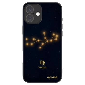 Picasee ULTIMATE CASE für Apple iPhone 16 Plus - VIRGO