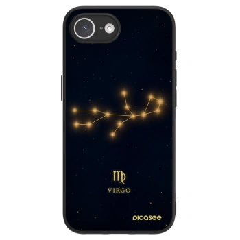Picasee ULTIMATE CASE MagSafe für Apple iPhone 16e - VIRGO