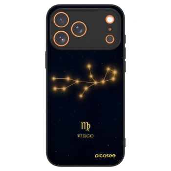 Picasee ULTIMATE CASE für Apple iPhone 17 Pro Max - VIRGO
