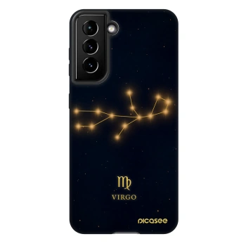 Hülle für Samsung Galaxy S21 5G G991B - VIRGO