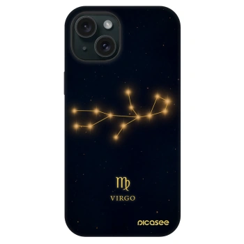 Picasee Fashion Case MagSafe für Apple iPhone 15 - VIRGO