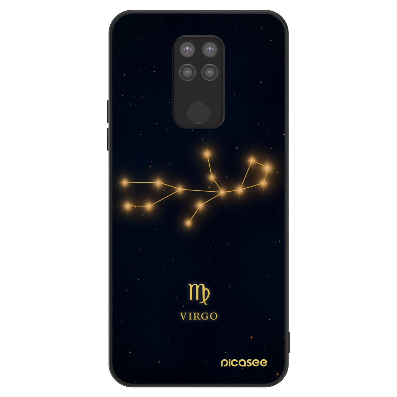 Picasee ULTIMATE CASE für Xiaomi Redmi Note 9 - VIRGO
