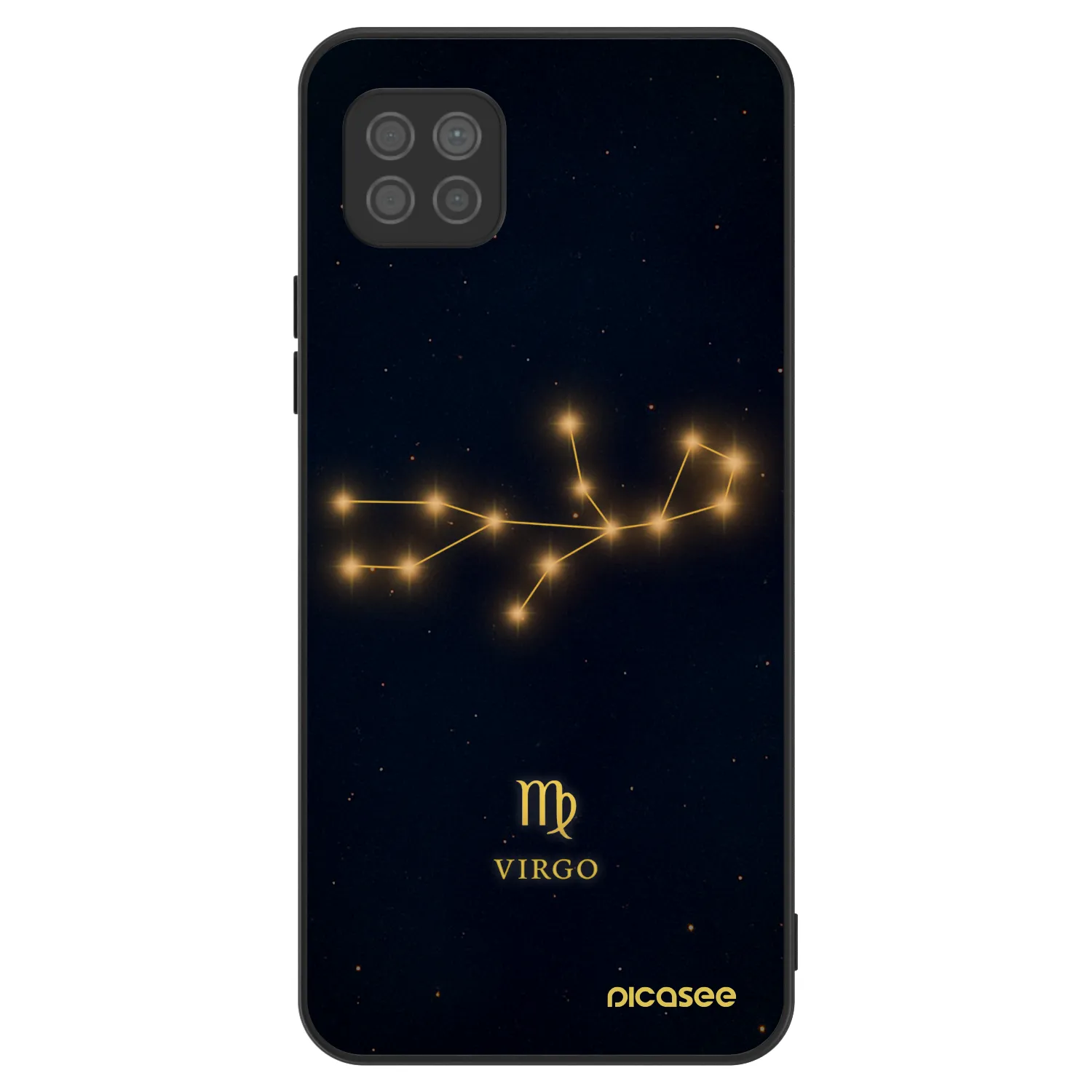 Picasee ULTIMATE CASE für Huawei P40 Lite - VIRGO