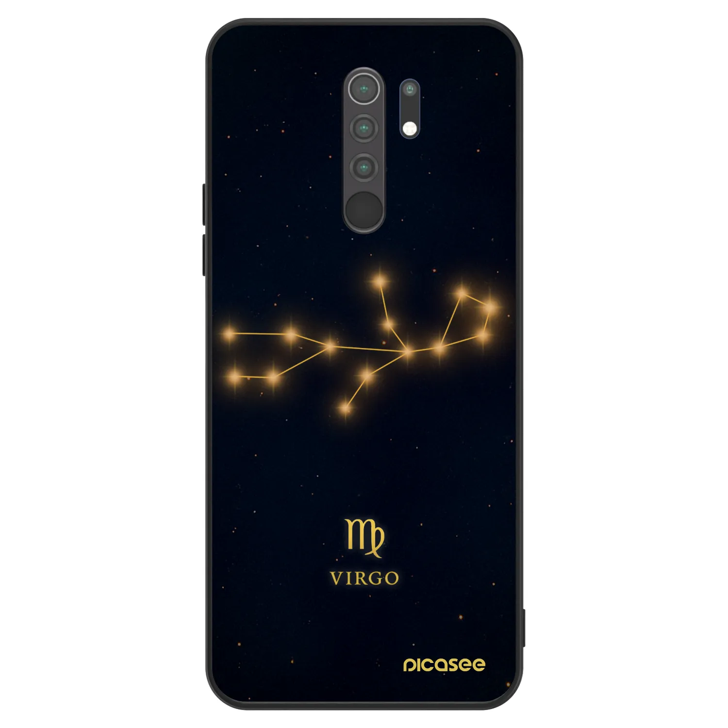 Picasee ULTIMATE CASE für Xiaomi Redmi 9 - VIRGO