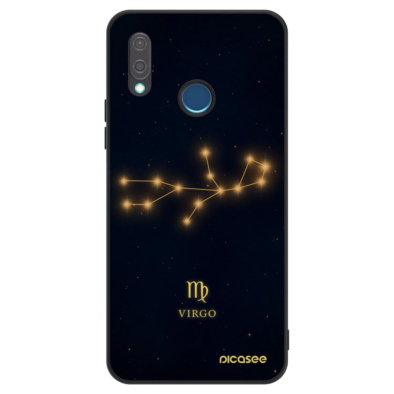 Picasee ULTIMATE CASE für Huawei P20 Lite - VIRGO