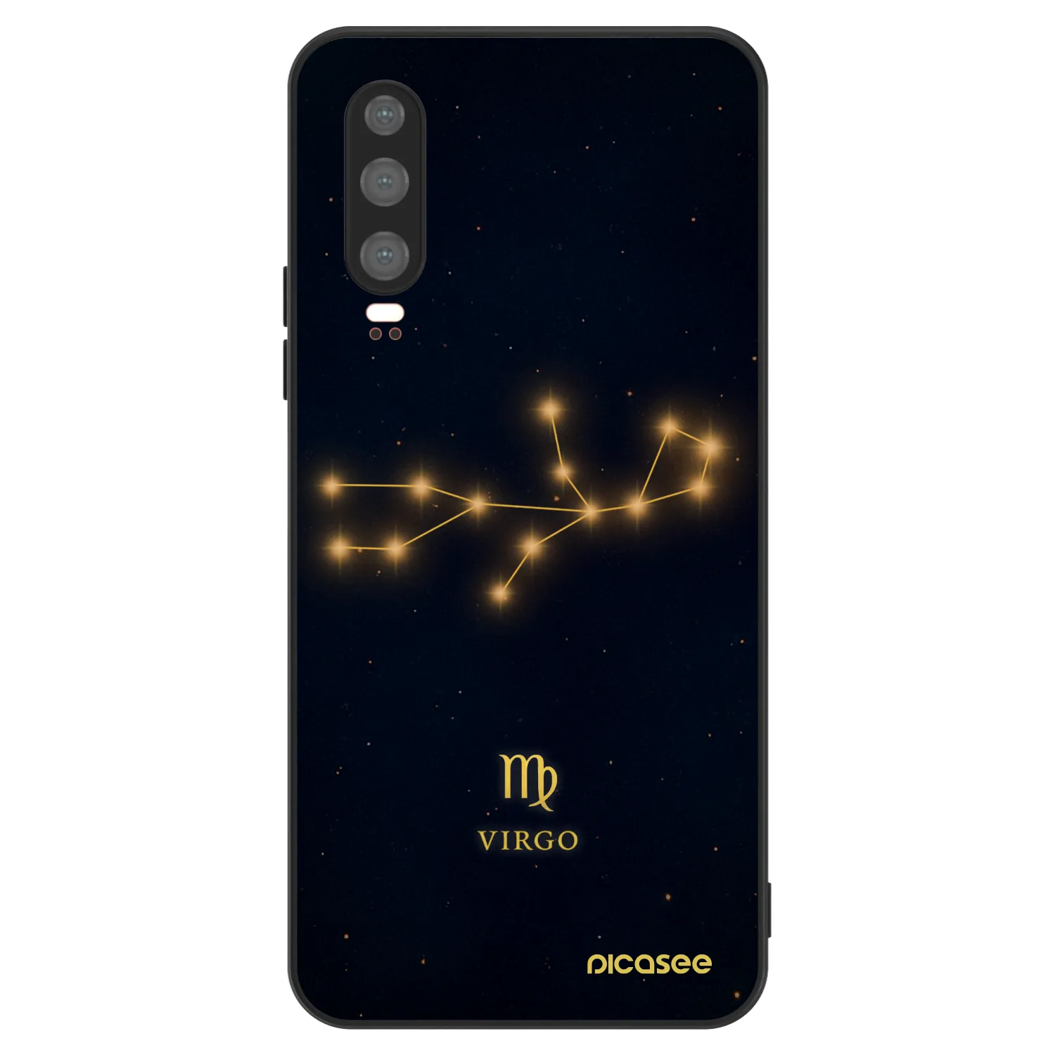Picasee ULTIMATE CASE für Huawei P30 - VIRGO