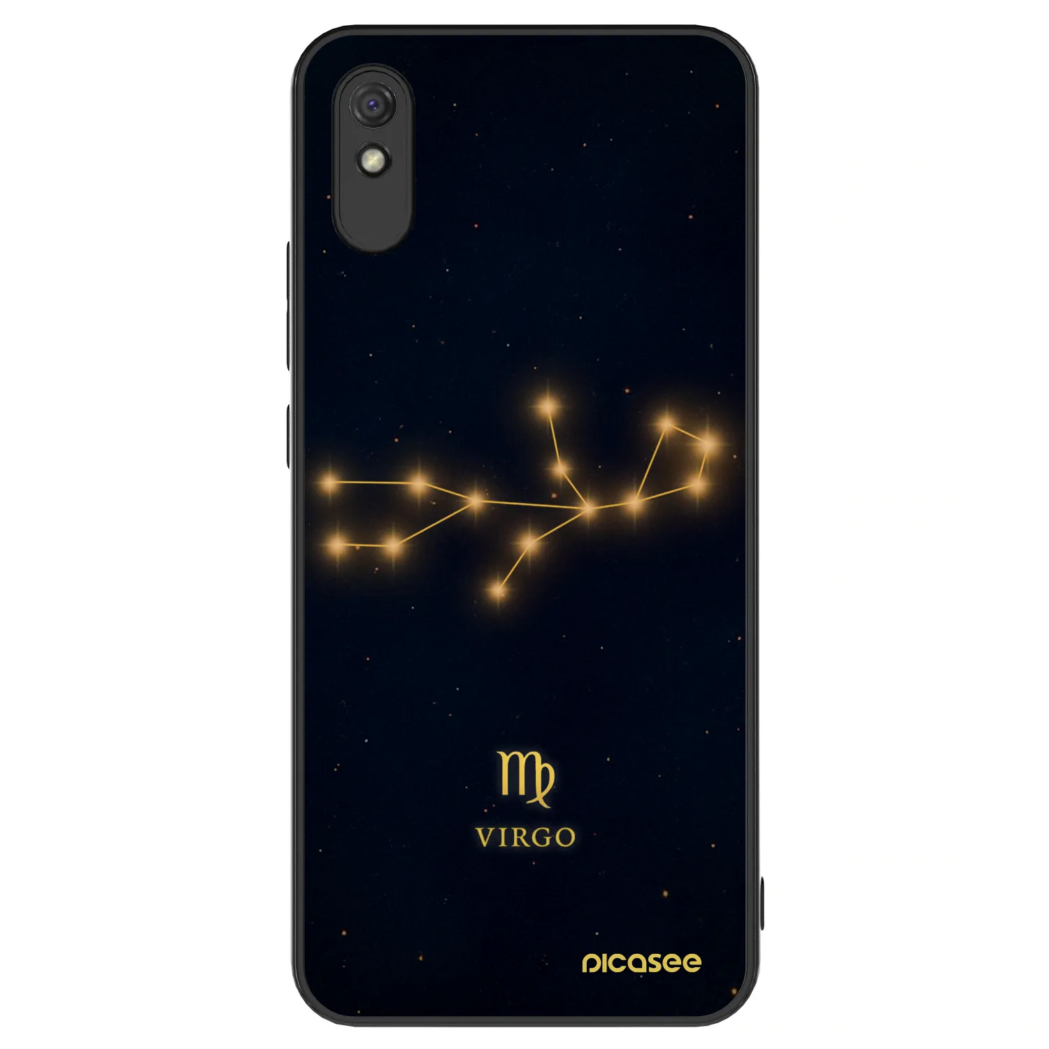 Picasee ULTIMATE CASE für Xiaomi Redmi 9A - VIRGO