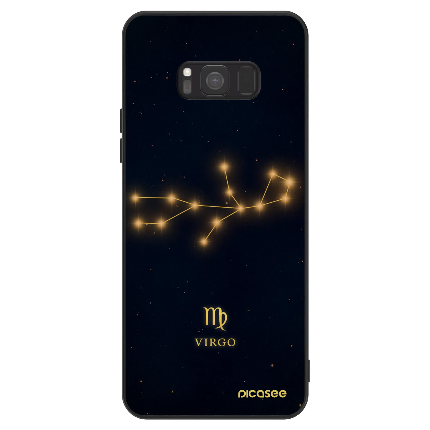 Picasee ULTIMATE CASE für Samsung Galaxy S8 G950F - VIRGO