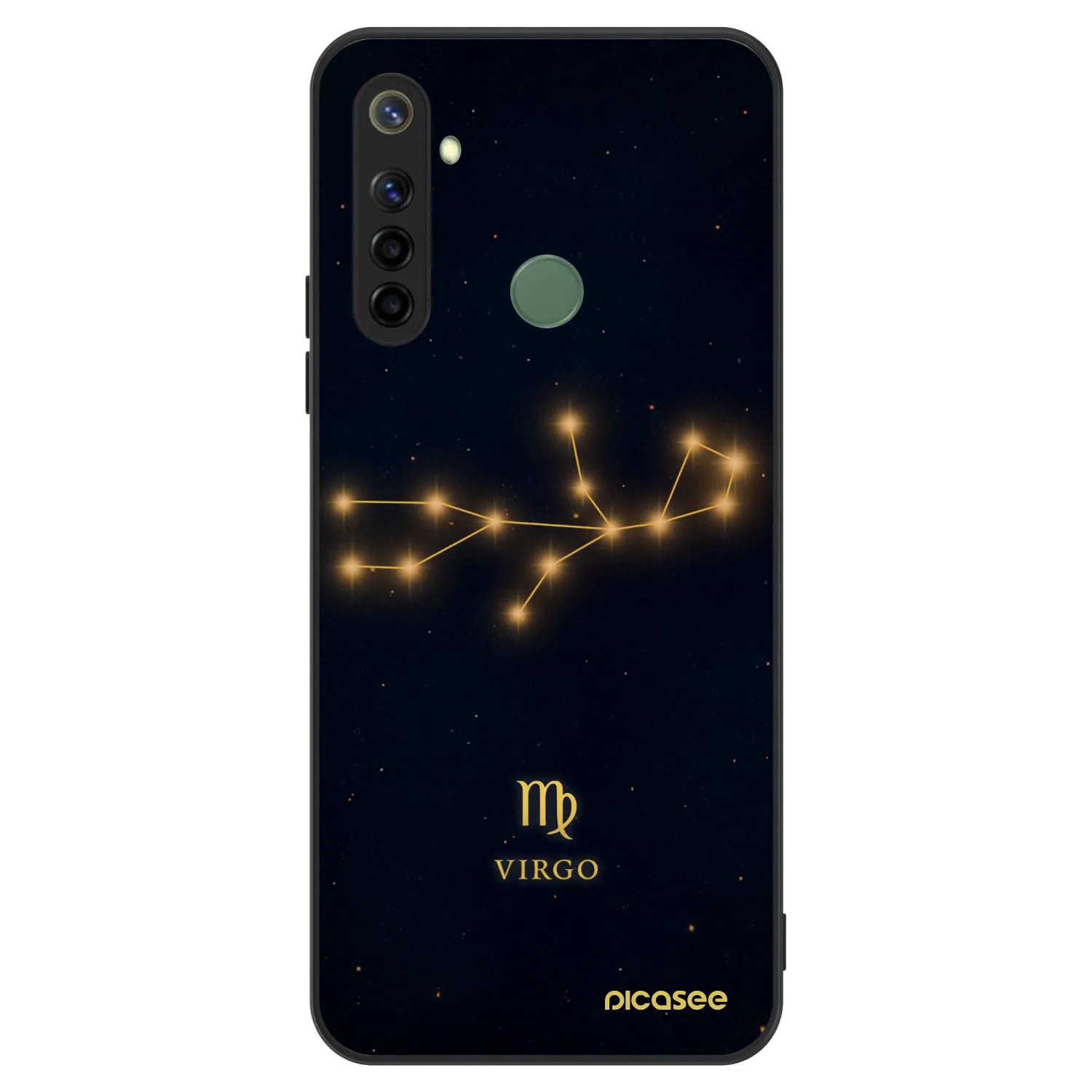 Picasee ULTIMATE CASE für Realme 5 - VIRGO