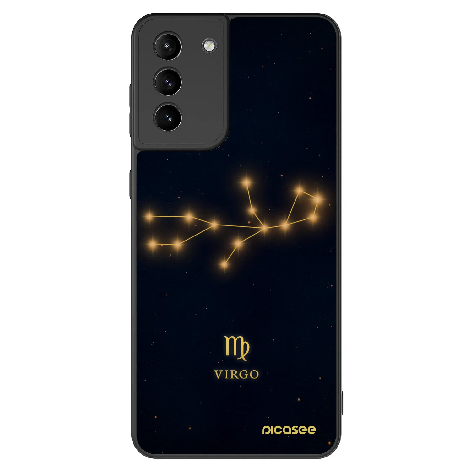 Picasee ULTIMATE CASE für Samsung Galaxy S21+ 5G G996F - VIRGO