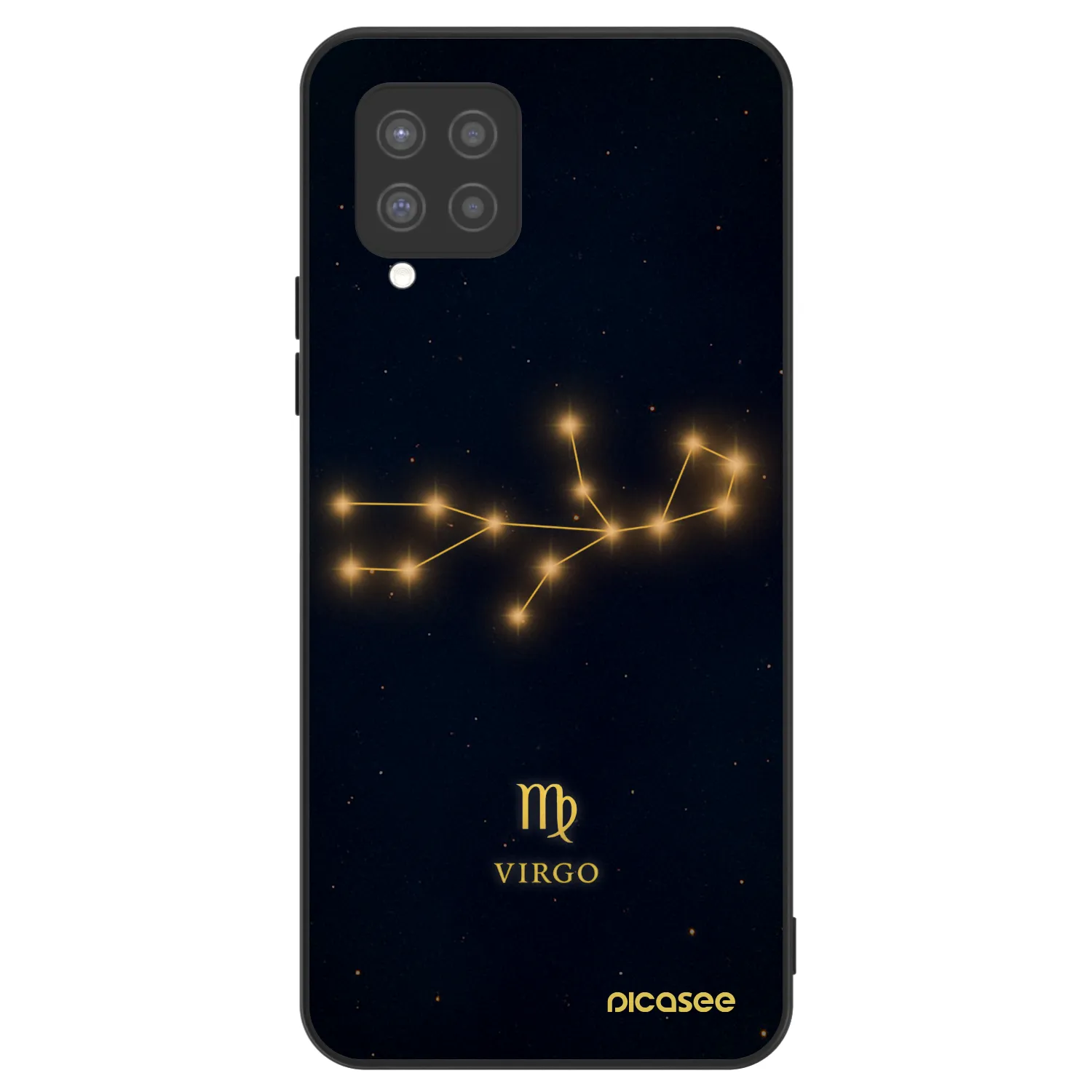 Picasee ULTIMATE CASE für Samsung Galaxy A42 A426B - VIRGO