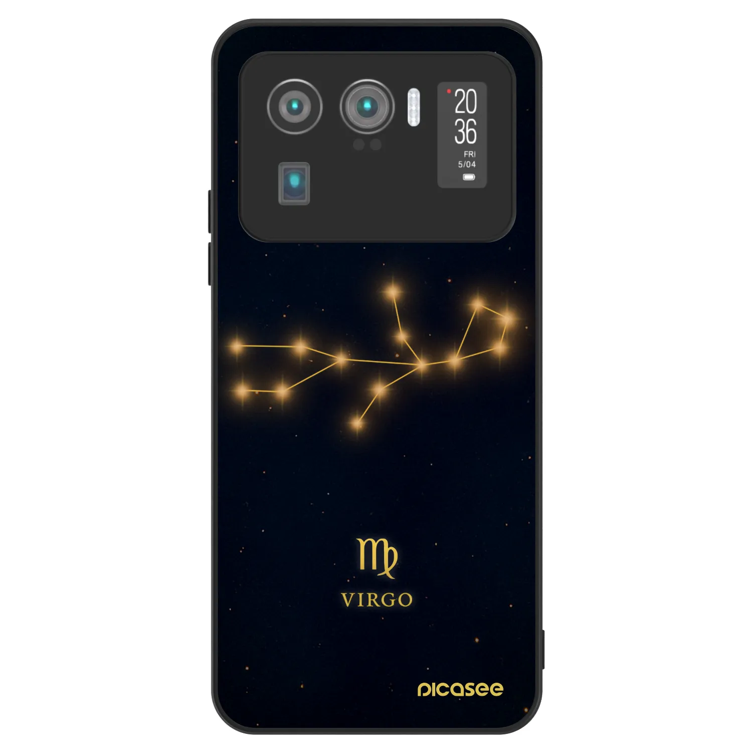 Picasee ULTIMATE CASE für Xiaomi Mi 11 Ultra - VIRGO