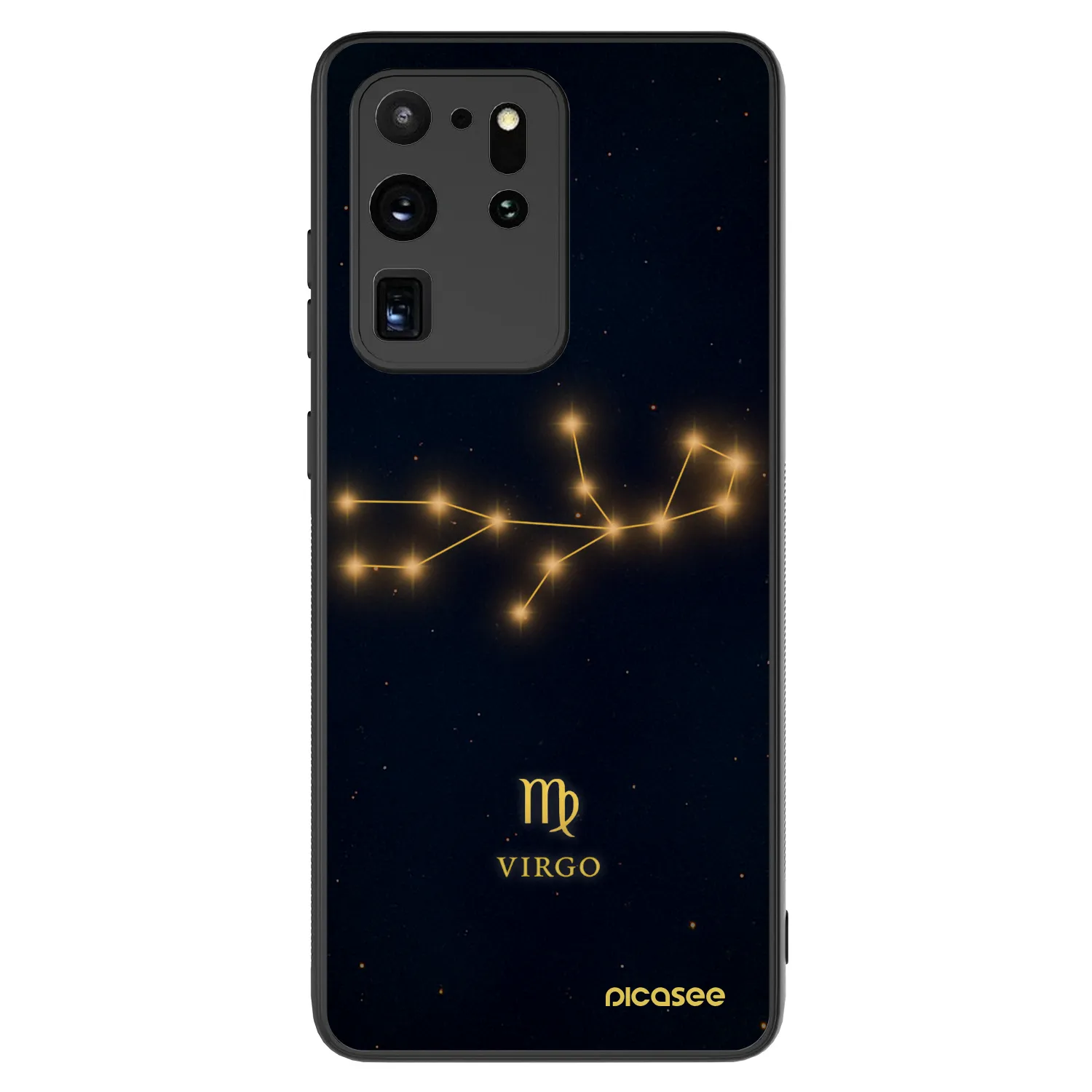 Picasee ULTIMATE CASE für Samsung Galaxy S20 Ultra 5G G988F - VIRGO