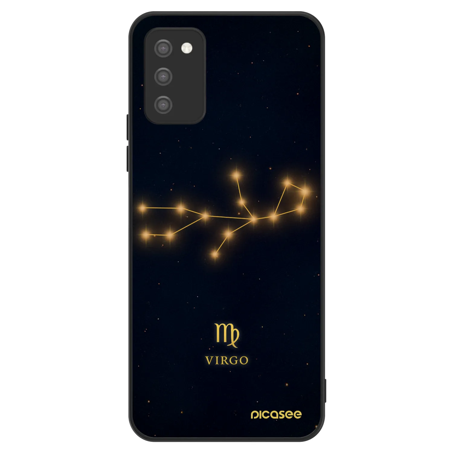 Picasee ULTIMATE CASE für Samsung Galaxy A02s A025G - VIRGO