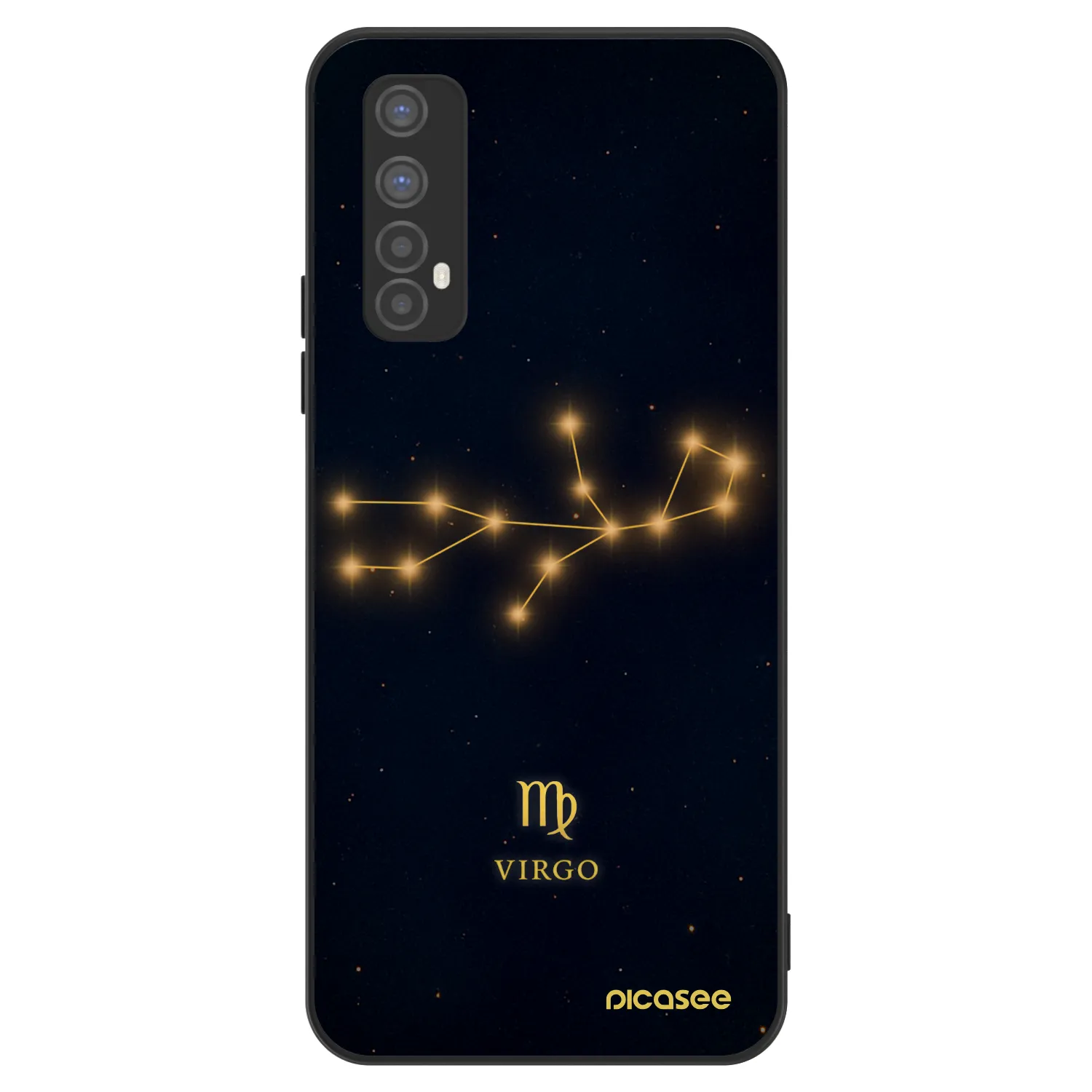 Picasee ULTIMATE CASE für Realme 7 - VIRGO