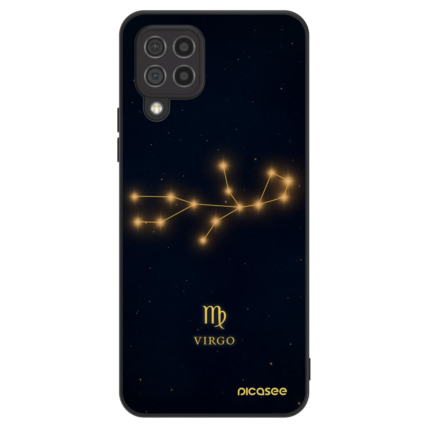 Picasee ULTIMATE CASE für Samsung Galaxy A22 A225F 4G - VIRGO
