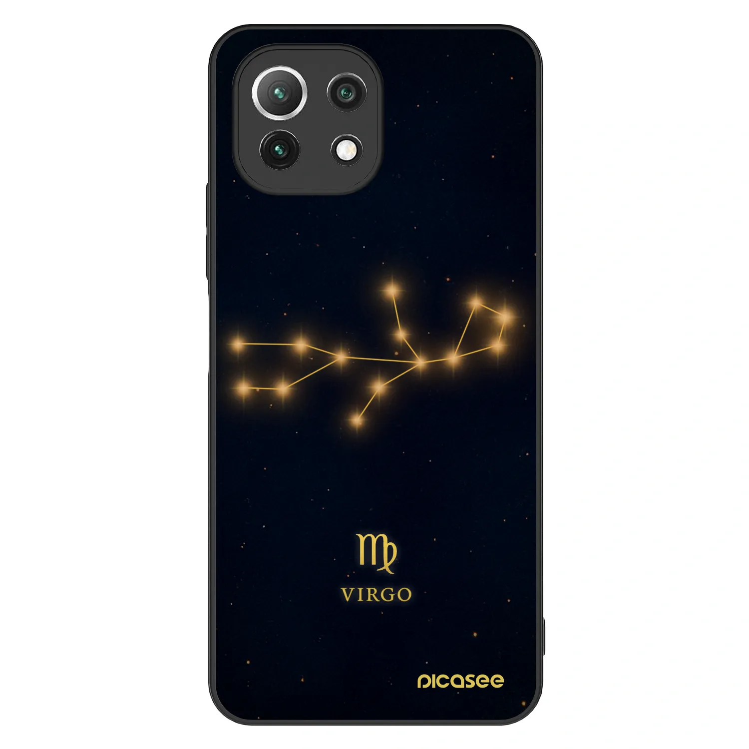 Picasee ULTIMATE CASE für Xiaomi 11 Lite 5G NE - VIRGO