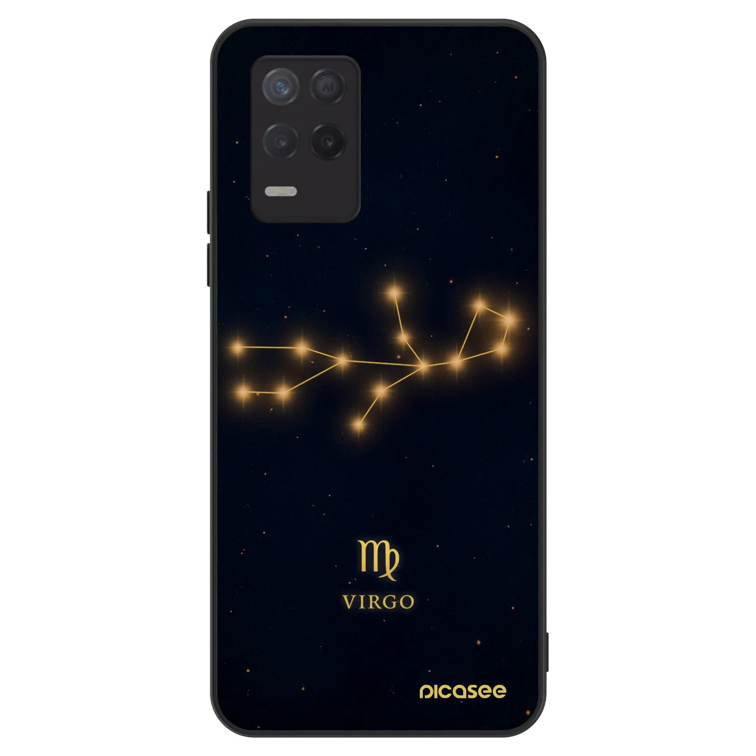 Picasee ULTIMATE CASE für Realme 8 5G - VIRGO
