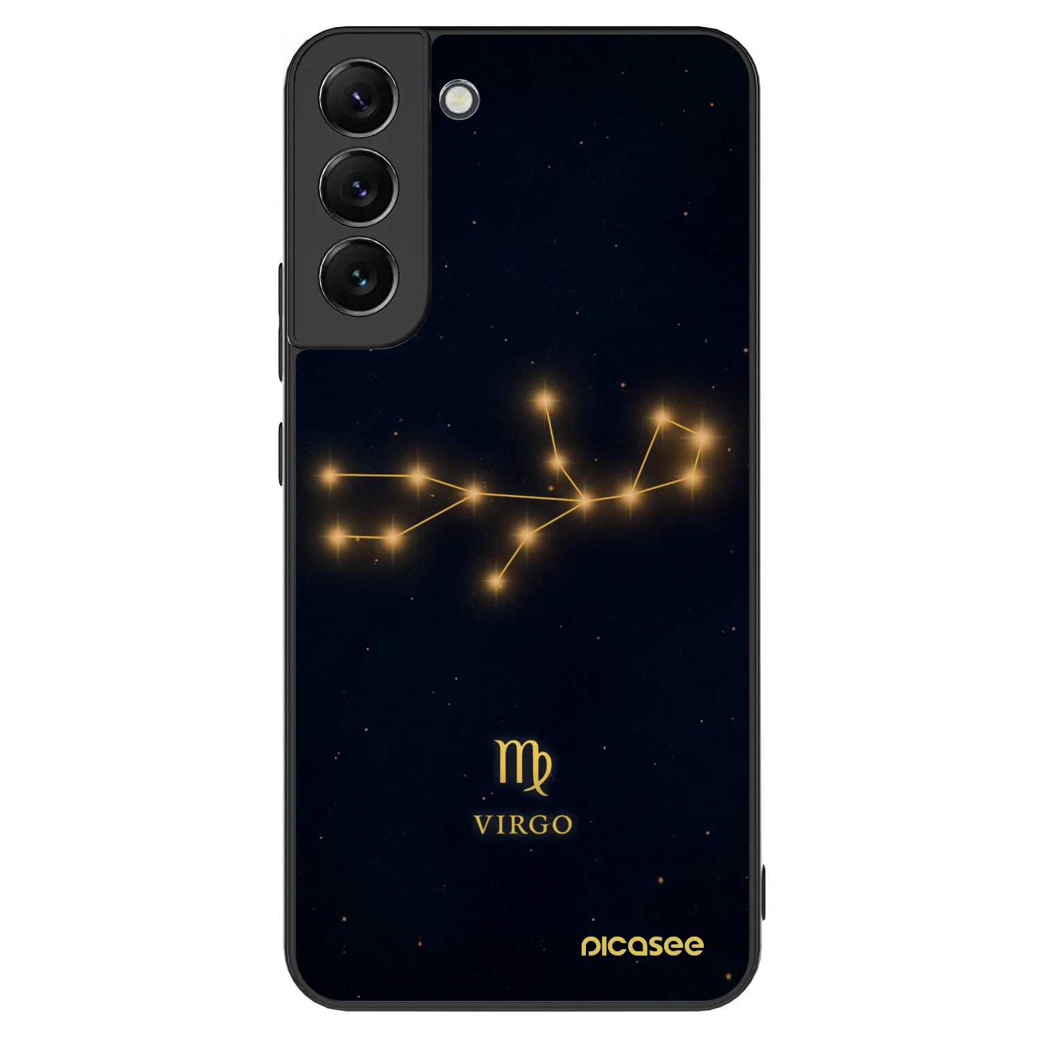 Picasee ULTIMATE CASE für Samsung Galaxy S22+ 5G - VIRGO