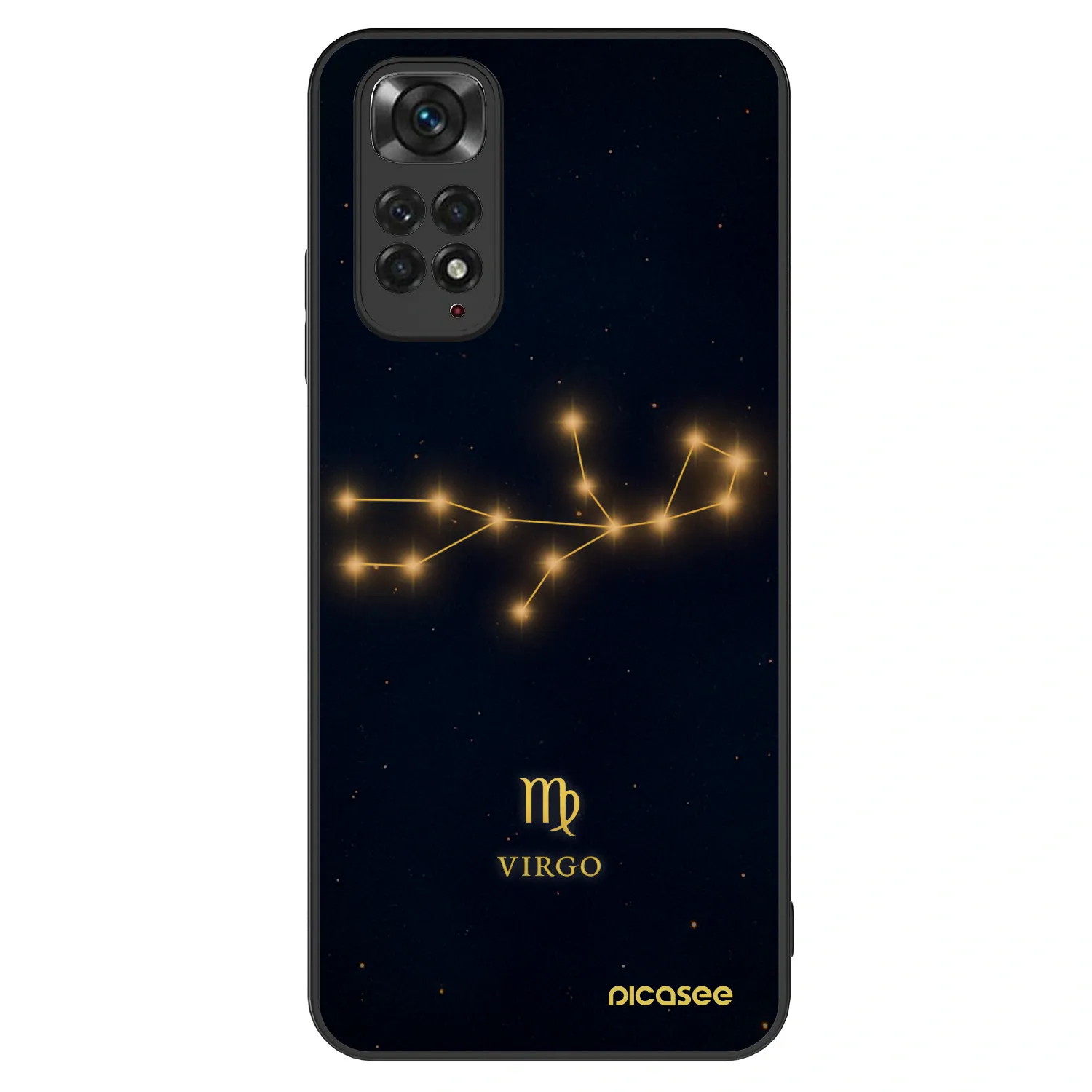 Picasee ULTIMATE CASE für Xiaomi Redmi Note 11S 4G - VIRGO