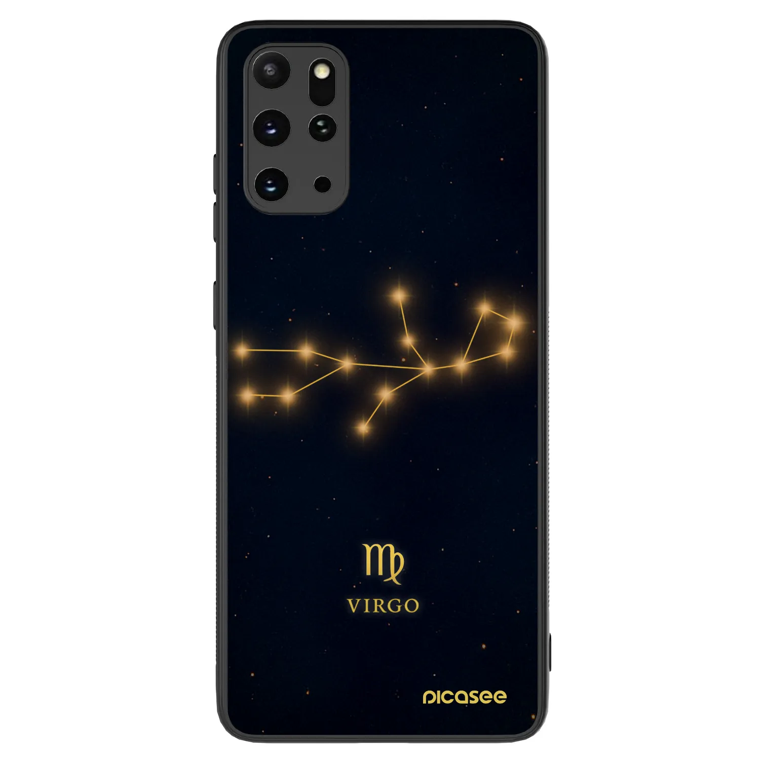 Picasee ULTIMATE CASE für Samsung Galaxy S20+ G985F - VIRGO