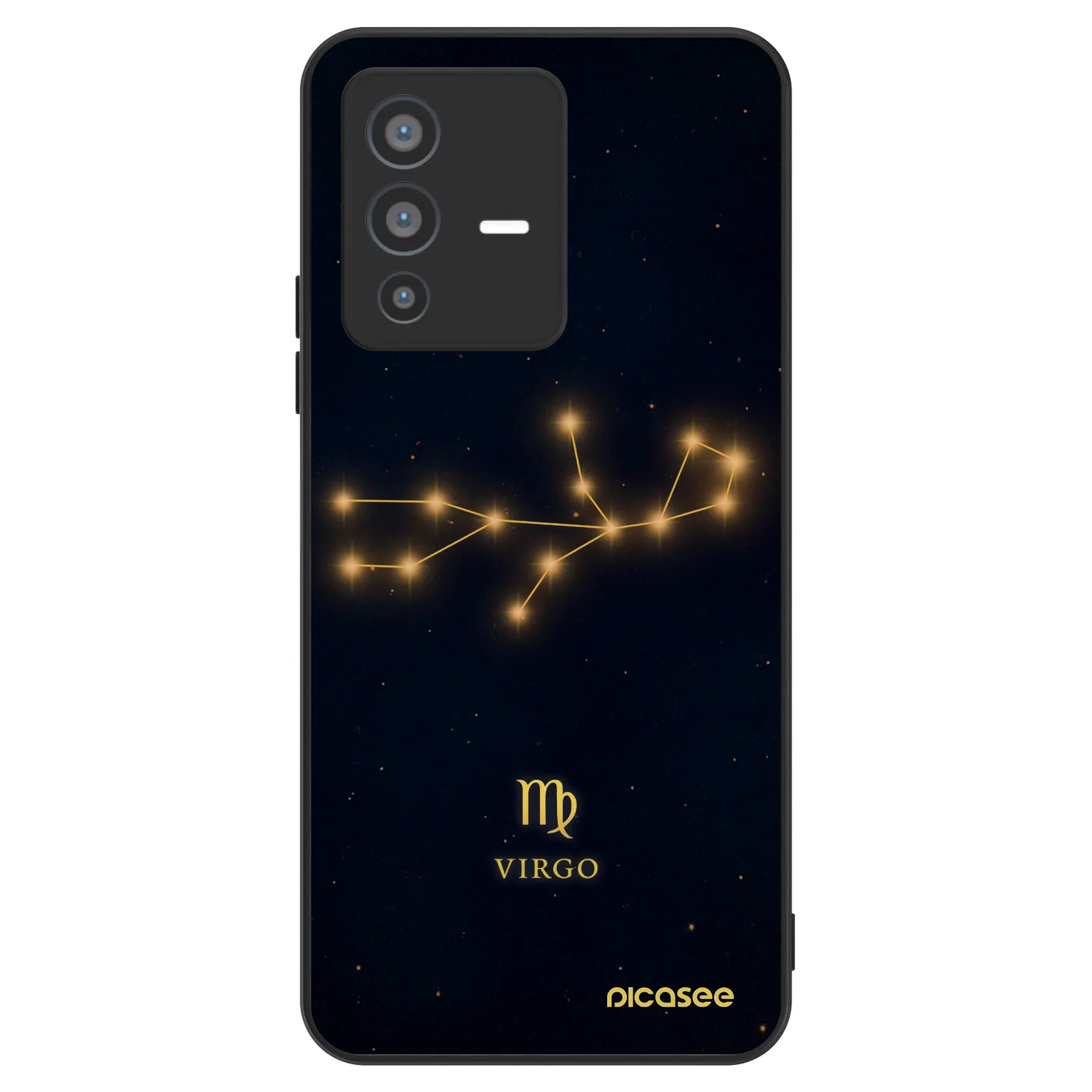 Picasee ULTIMATE CASE für Vivo V23 5G - VIRGO