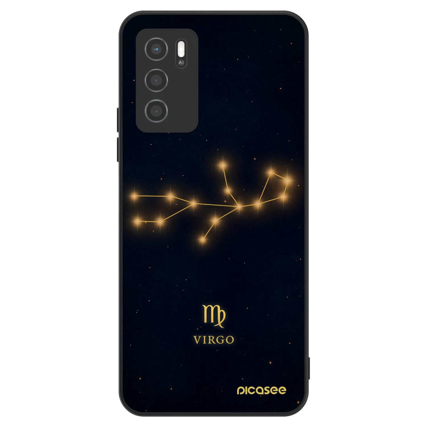 Picasee ULTIMATE CASE für OPPO A16s - VIRGO