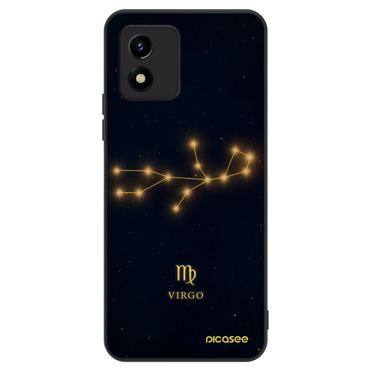 Picasee ULTIMATE CASE für Vivo Y01 - VIRGO