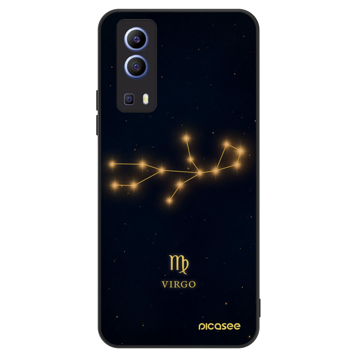 Picasee ULTIMATE CASE für Vivo Y52 5G - VIRGO