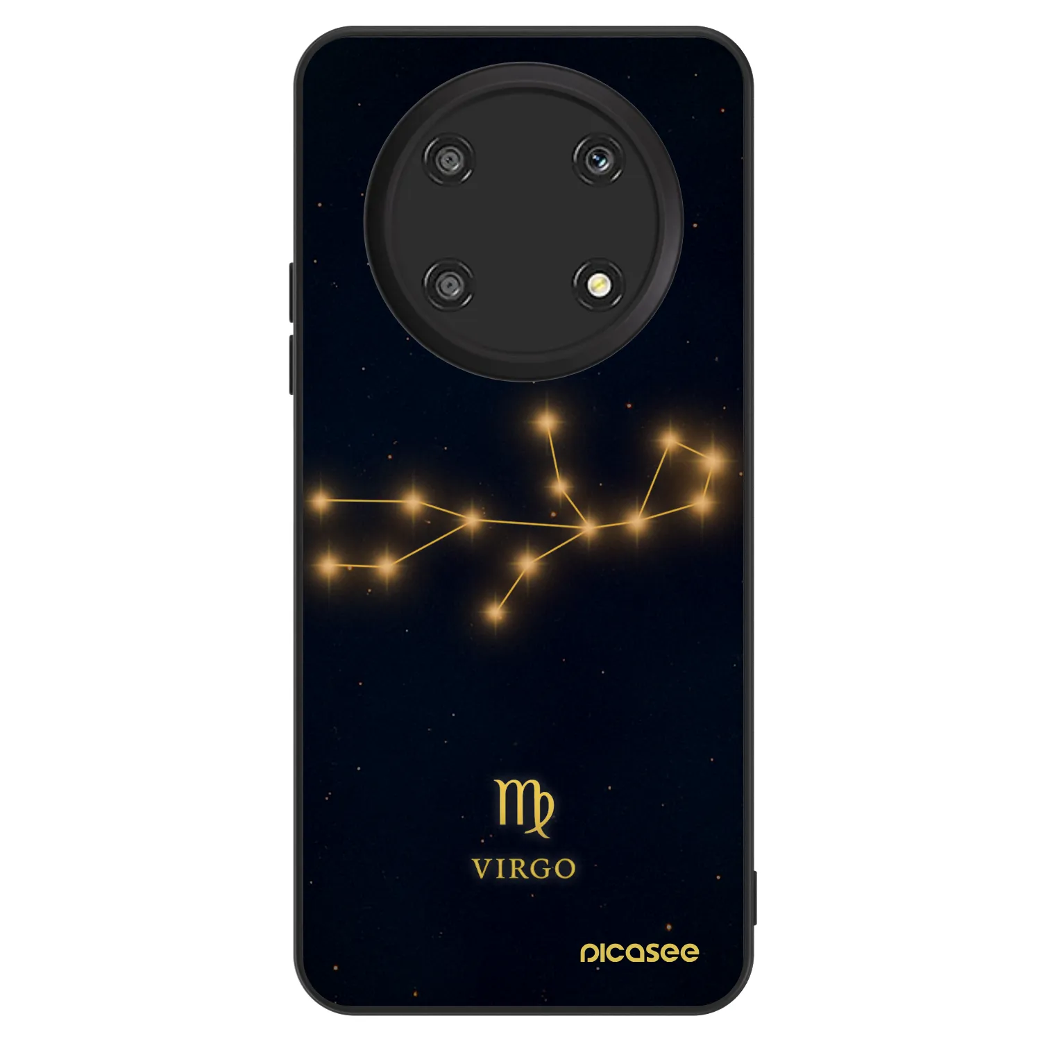 Picasee ULTIMATE CASE für Honor Magic4 Lite 5G - VIRGO