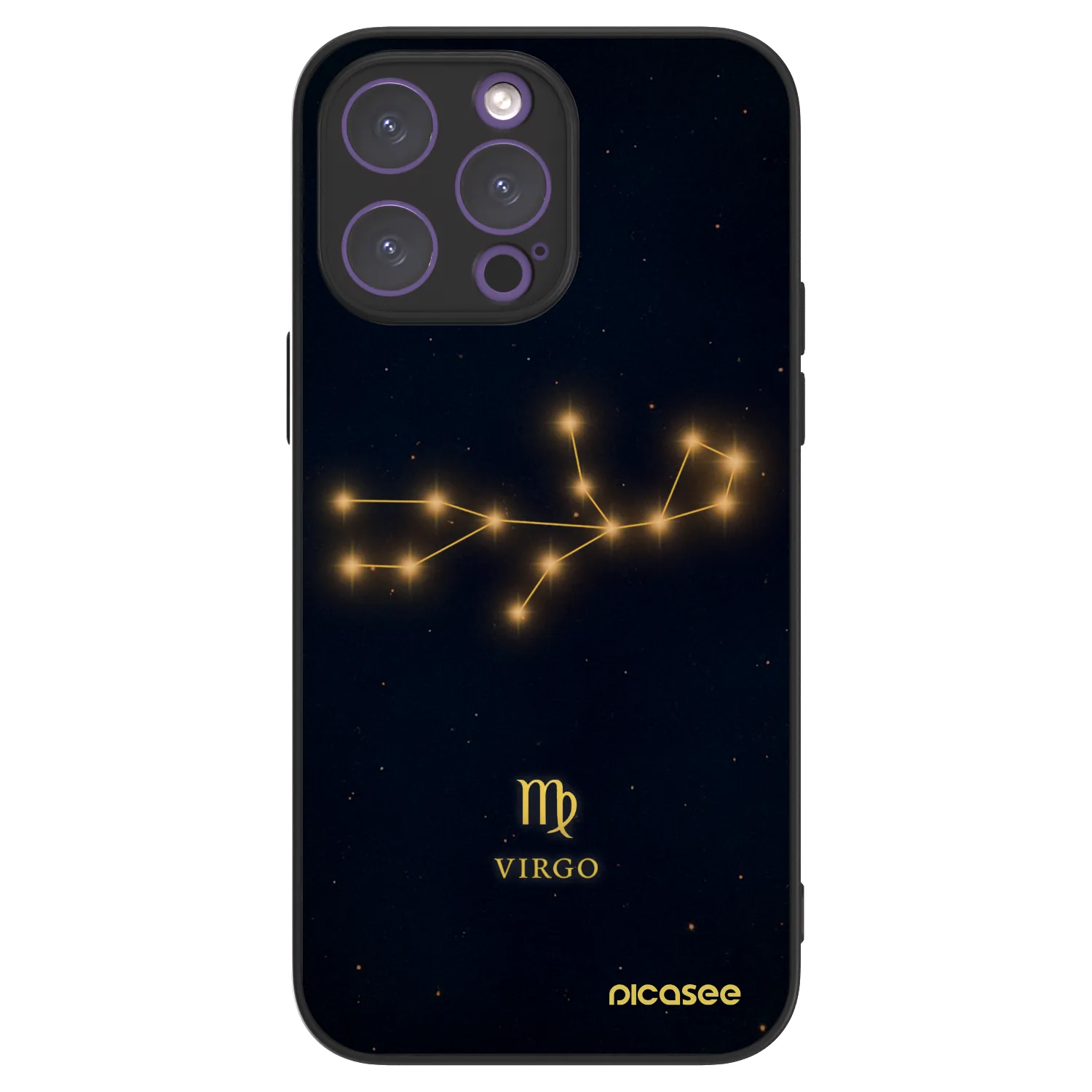 Picasee ULTIMATE CASE für Apple iPhone 14 Pro Max - VIRGO
