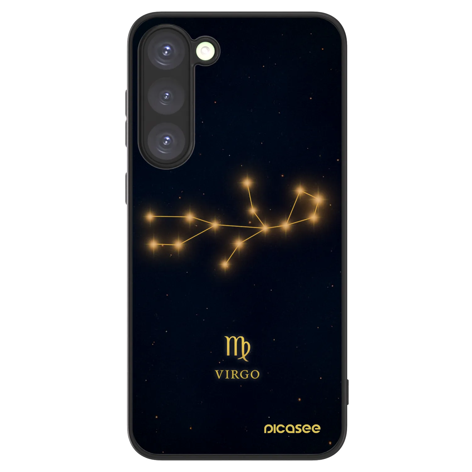 Picasee ULTIMATE CASE für Samsung Galaxy S23+ 5G - VIRGO