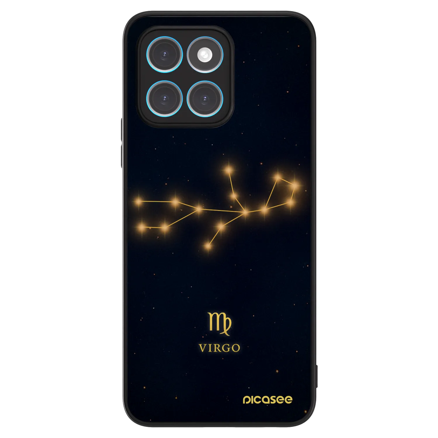 Picasee ULTIMATE CASE für Honor X8 5G - VIRGO