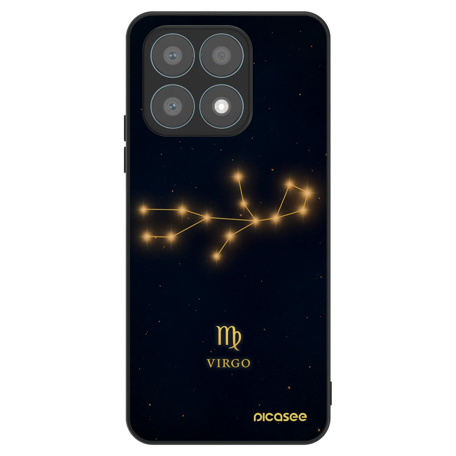 Picasee ULTIMATE CASE für Honor X8a - VIRGO