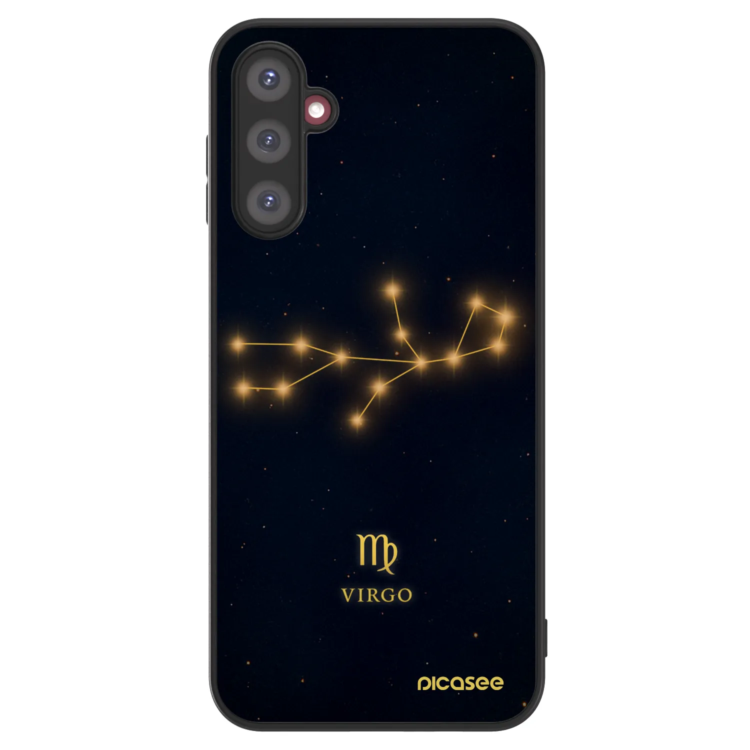 Picasee ULTIMATE CASE für Samsung Galaxy A14 5G A146P - VIRGO
