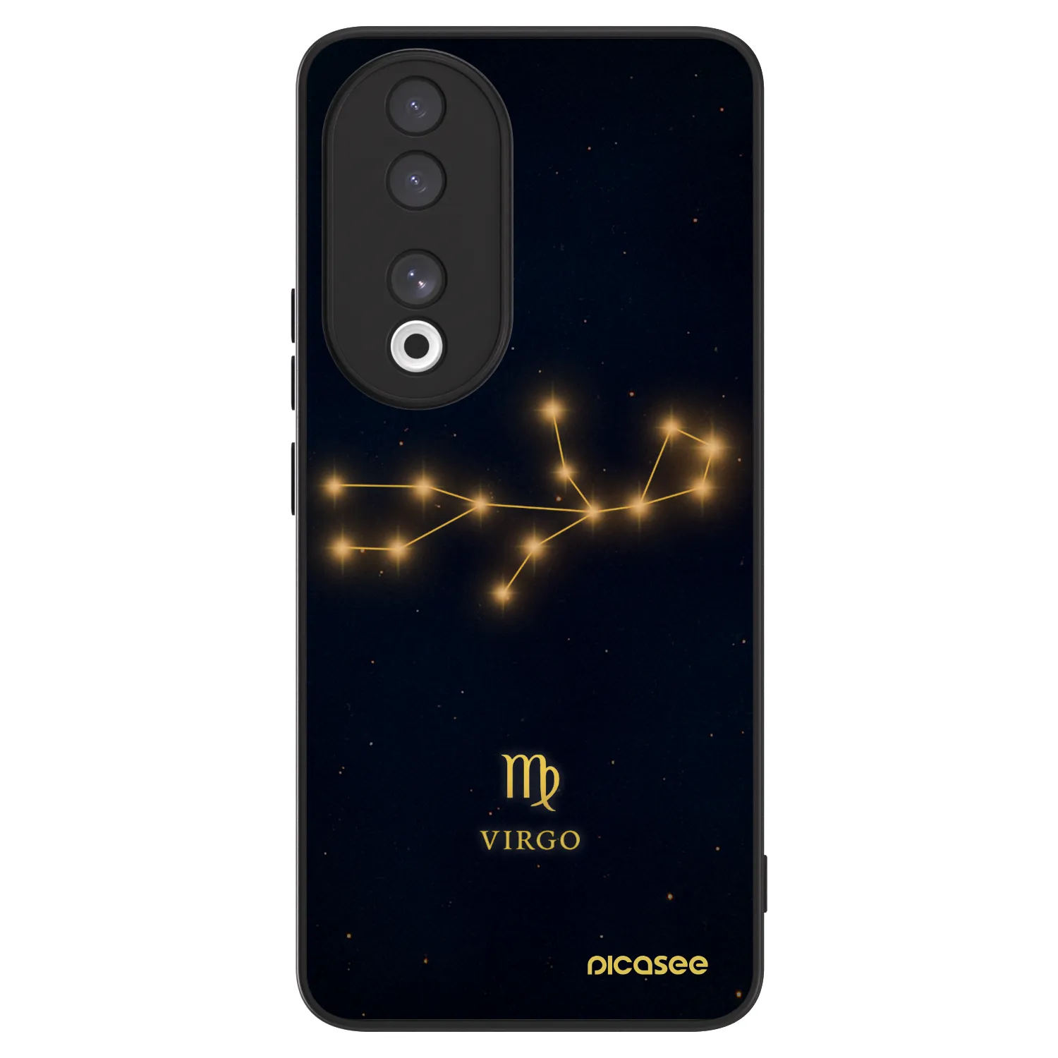 Picasee ULTIMATE CASE für Honor 90 5G - VIRGO