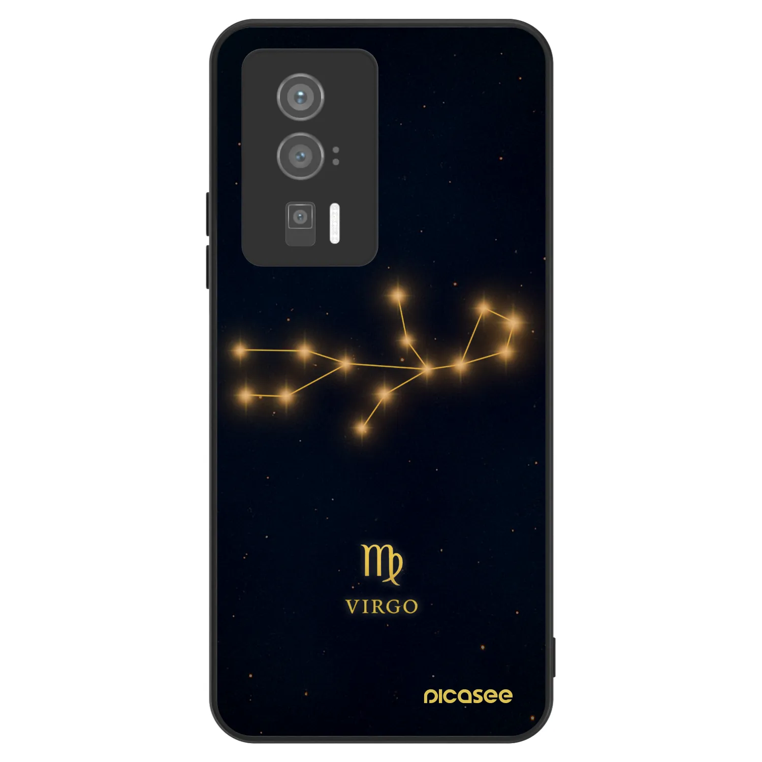 Picasee ULTIMATE CASE für Xiaomi Poco F5 Pro 5G - VIRGO