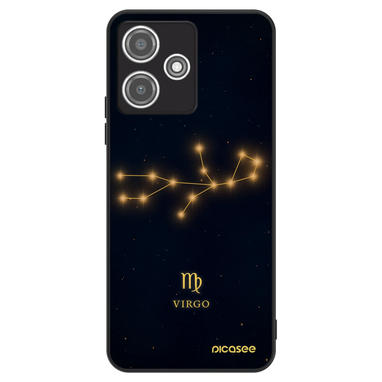 Picasee ULTIMATE CASE für Xiaomi Redmi 12 5G - VIRGO