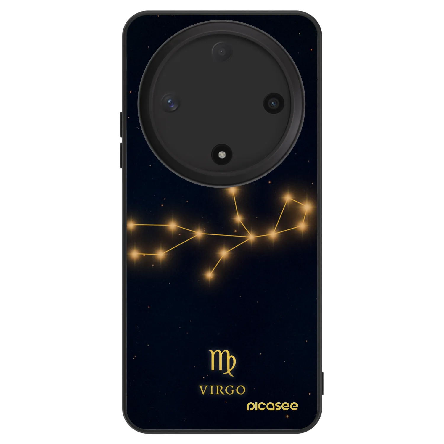 Picasee ULTIMATE CASE für Honor Magic6 Lite 5G - VIRGO