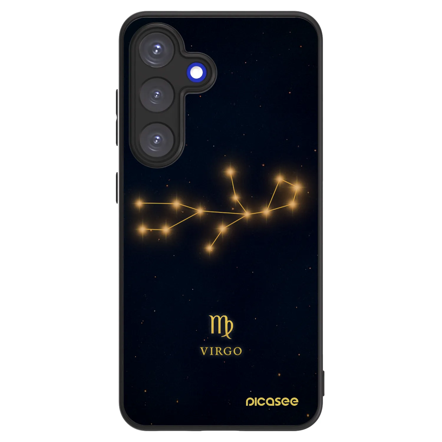 Picasee ULTIMATE CASE für Samsung Galaxy A25 A256B 5G - VIRGO
