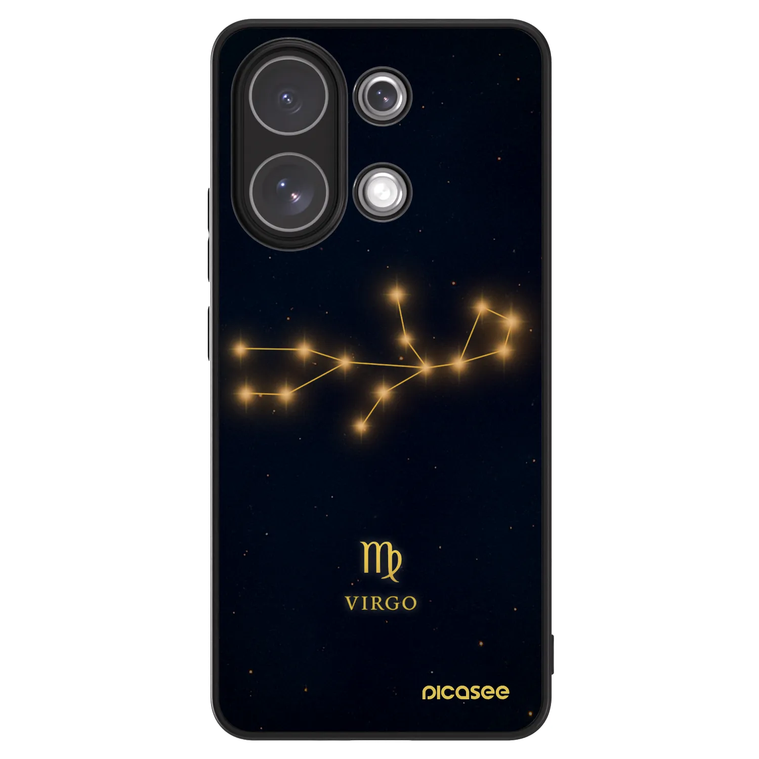 Picasee ULTIMATE CASE für Xiaomi Redmi Note 13 4G - VIRGO