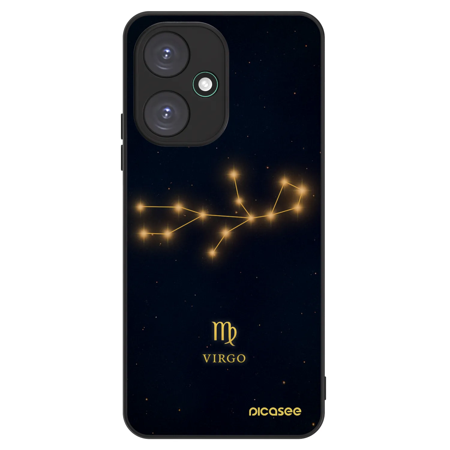 Picasee ULTIMATE CASE für Xiaomi Redmi 13C 5G - VIRGO