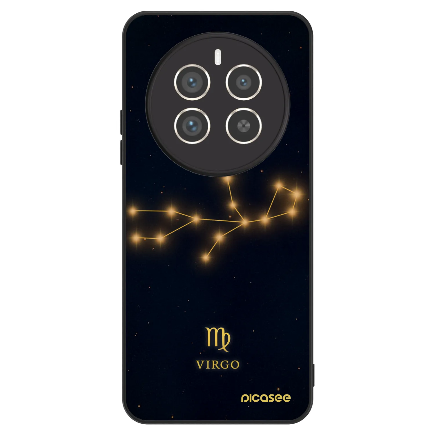 Picasee ULTIMATE CASE für Realme 12 Pro 5G - VIRGO