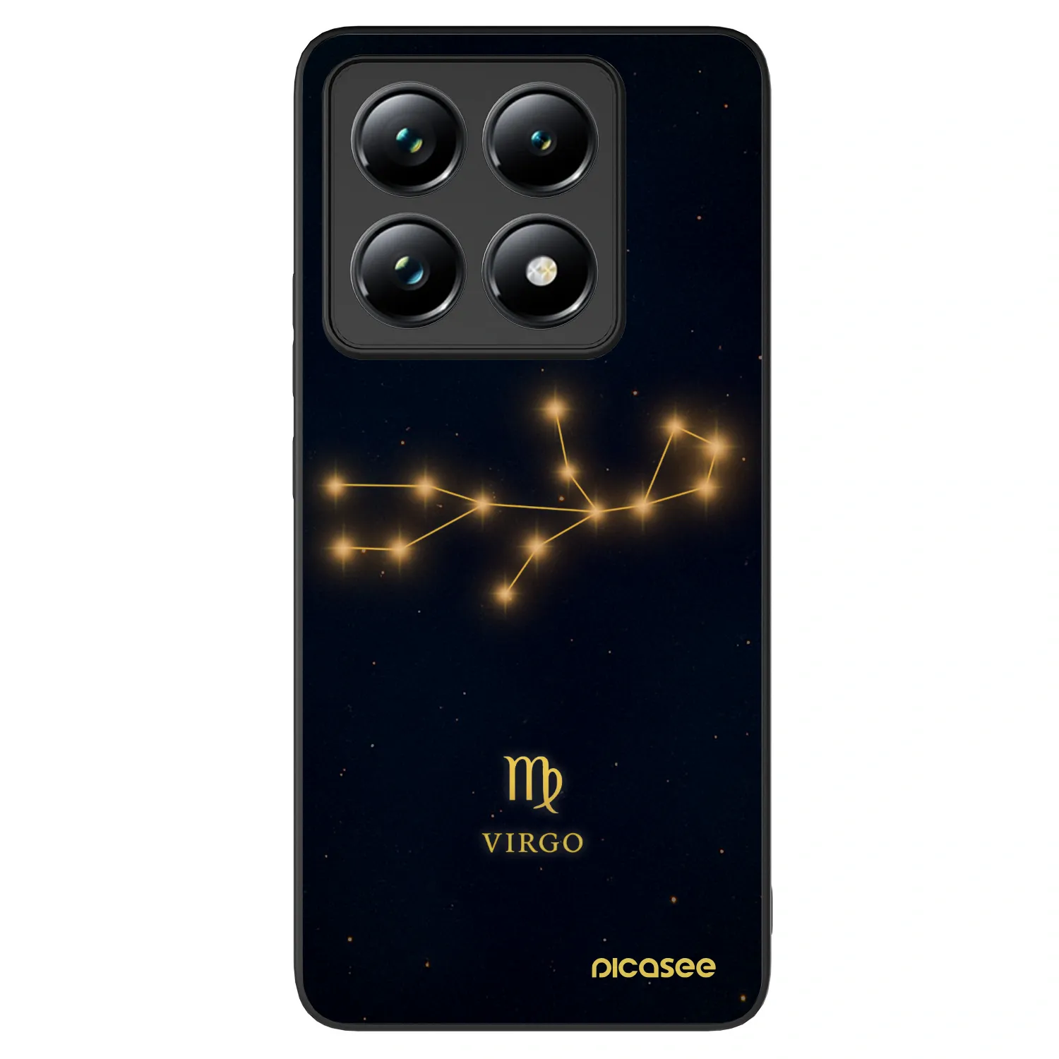 Picasee ULTIMATE CASE für Xiaomi 14T Pro - VIRGO
