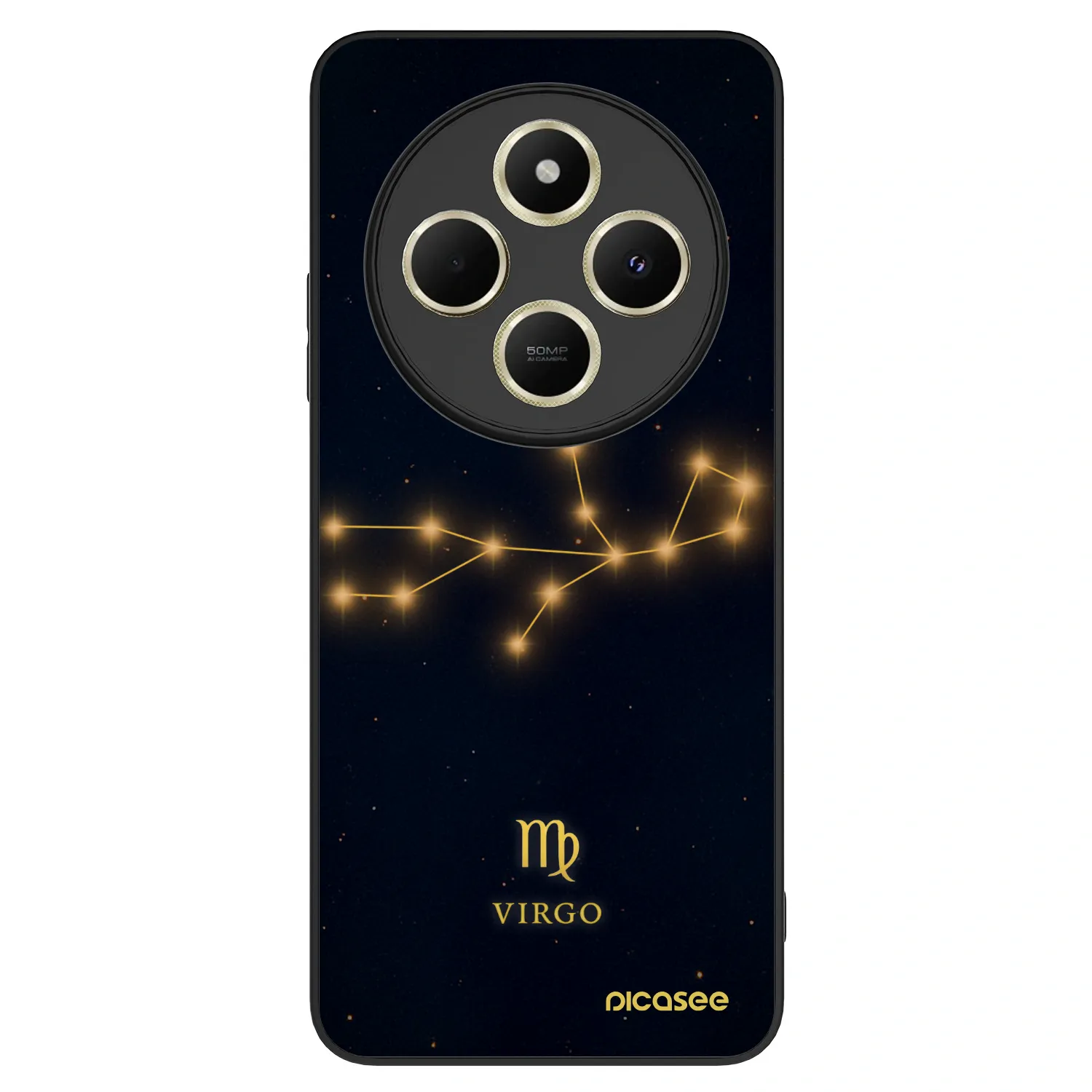 Picasee ULTIMATE CASE für Xiaomi Redmi 14C - VIRGO